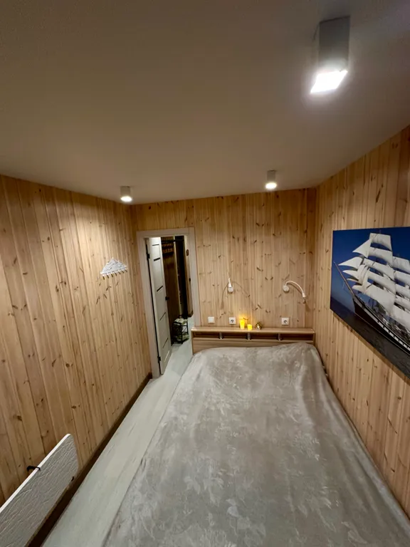 Уютный дом-лофт The Second с видом на реку и лес