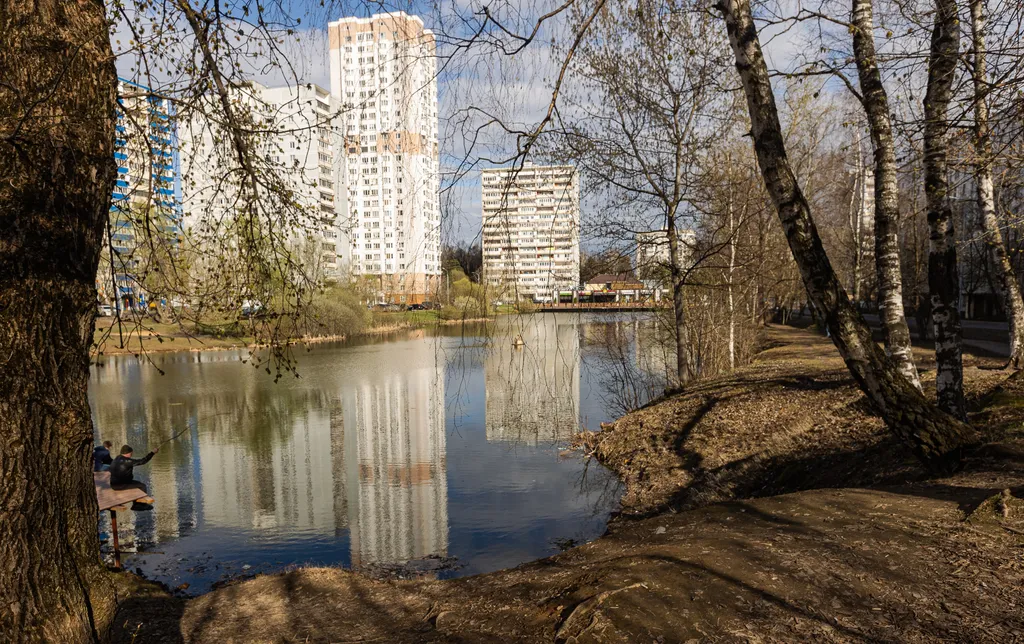 Студия в 5 минутах от МЦД Одинцово и 20 минутах на авто от а/э Внуково