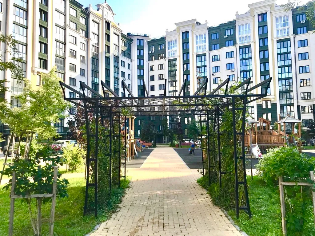 Квартира Квартира Morskoy Brizz — Зеленоградск