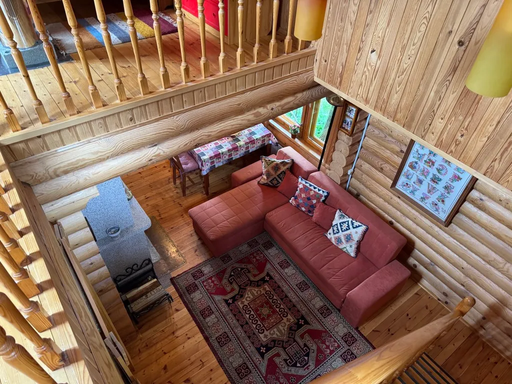 Коттедж Коттедж на берегу озера — Уткино