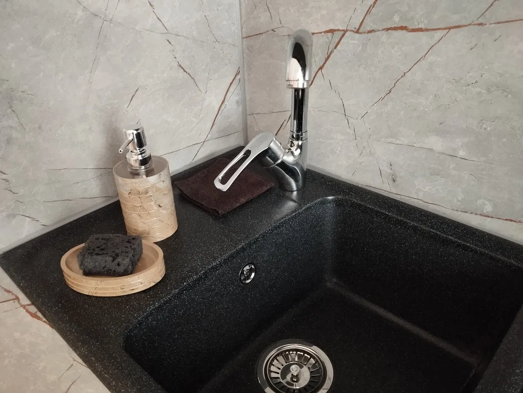 Чистая и светлая квартира, подготовлена с настоящей заботой о гостях