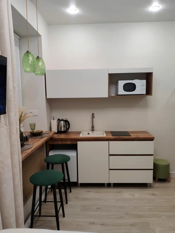 Апартаменты Red House