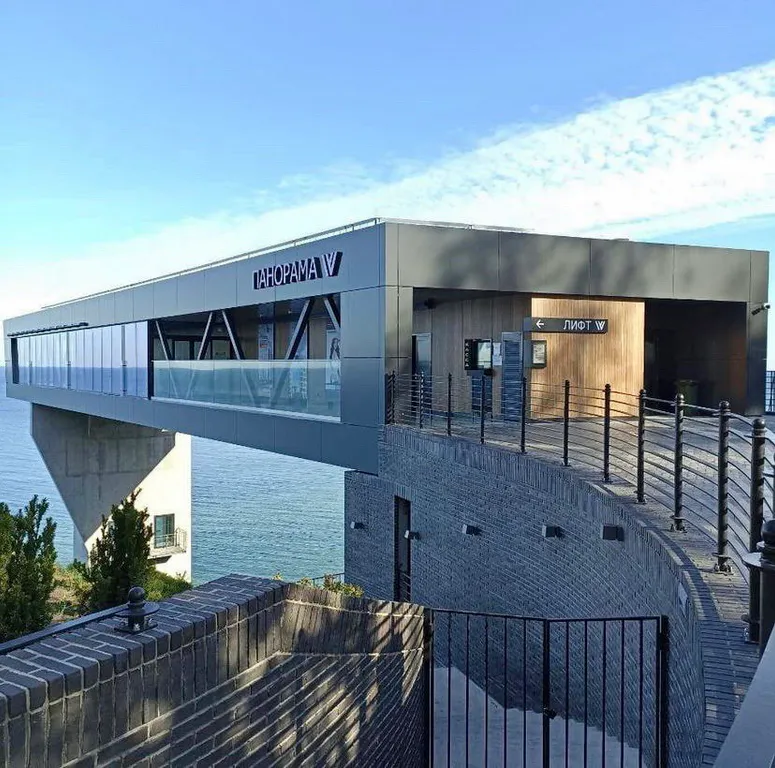 Балтик Апарт Rauschen