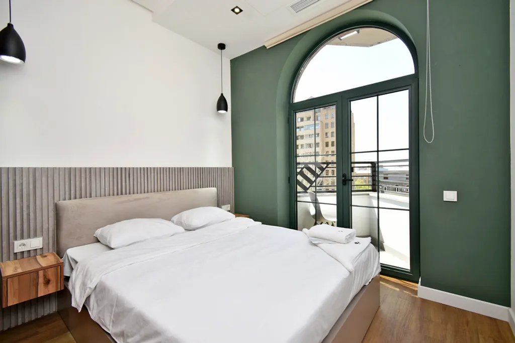 Квартира Студия в центре — аренда посуточно в Ереван