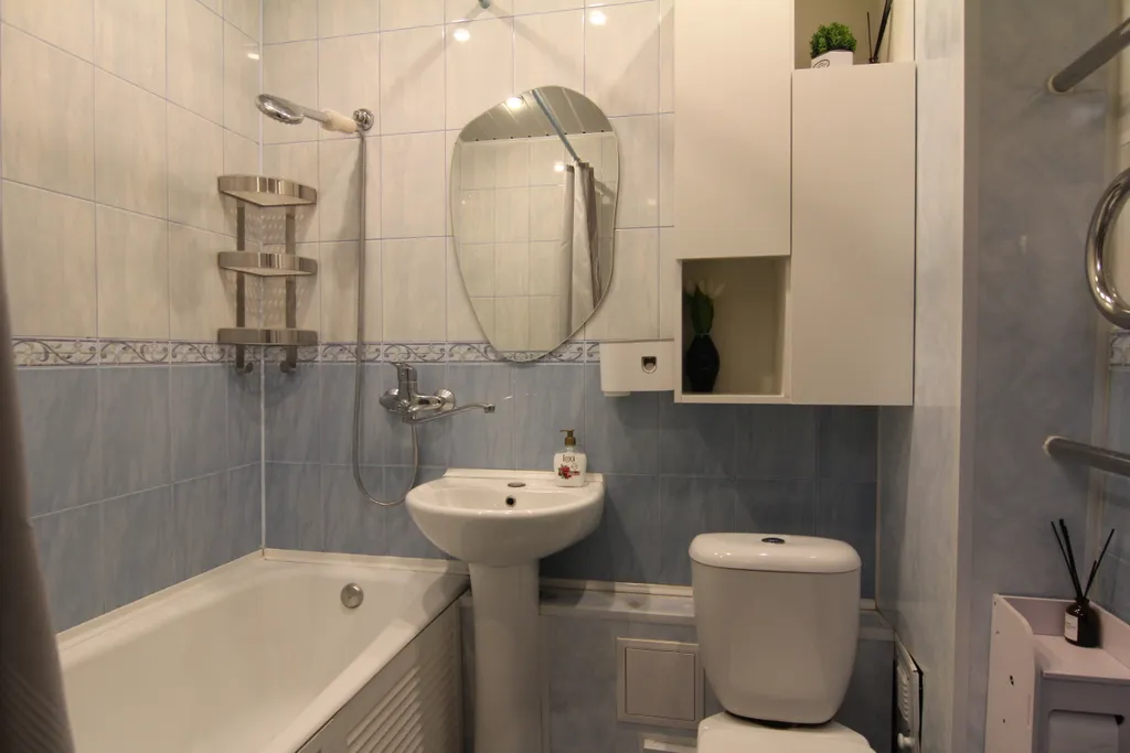 Однокомнатная квартира стандарт