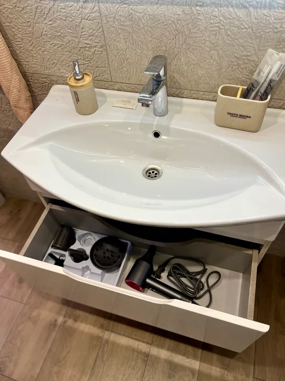 Видовые апартаменты 3-комнатные с террасой