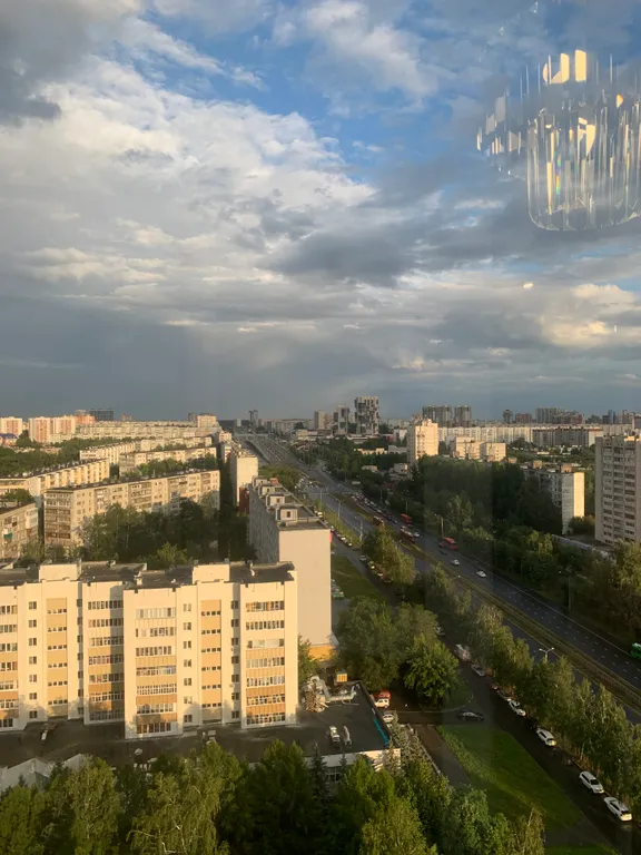 Квартира рядом с клиникой Нуриевых
