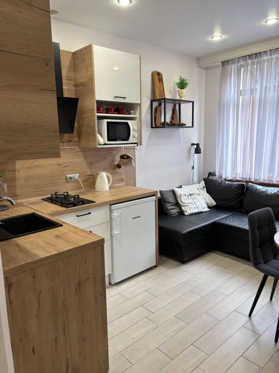 Квартира Квартира Апартамент рядом с подъёмниками — Эсто-Садок