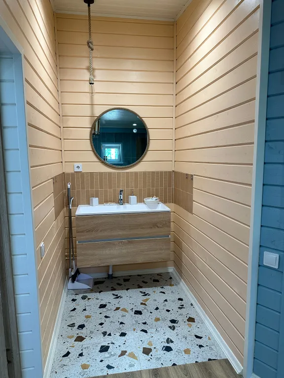 Современный гостевой дом