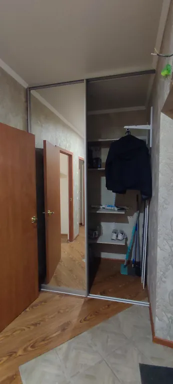 Комфортная однокомнатная квартира