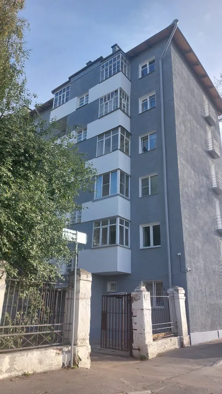 Квартира Квартира Студия в центре — Нижний Новгород