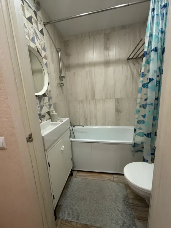 Квартира рядом с зоопарком