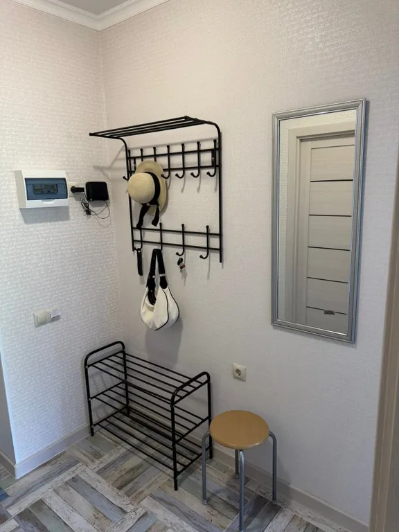 Новая квартира у источника