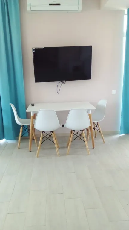 Квартира Люкс с видом на море и горы 301 — Курортное