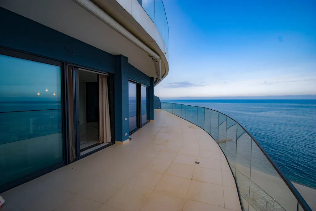 Видовой апарт в ЖК Аю-Даг