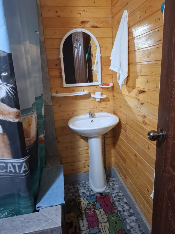 Стильный лофт домик