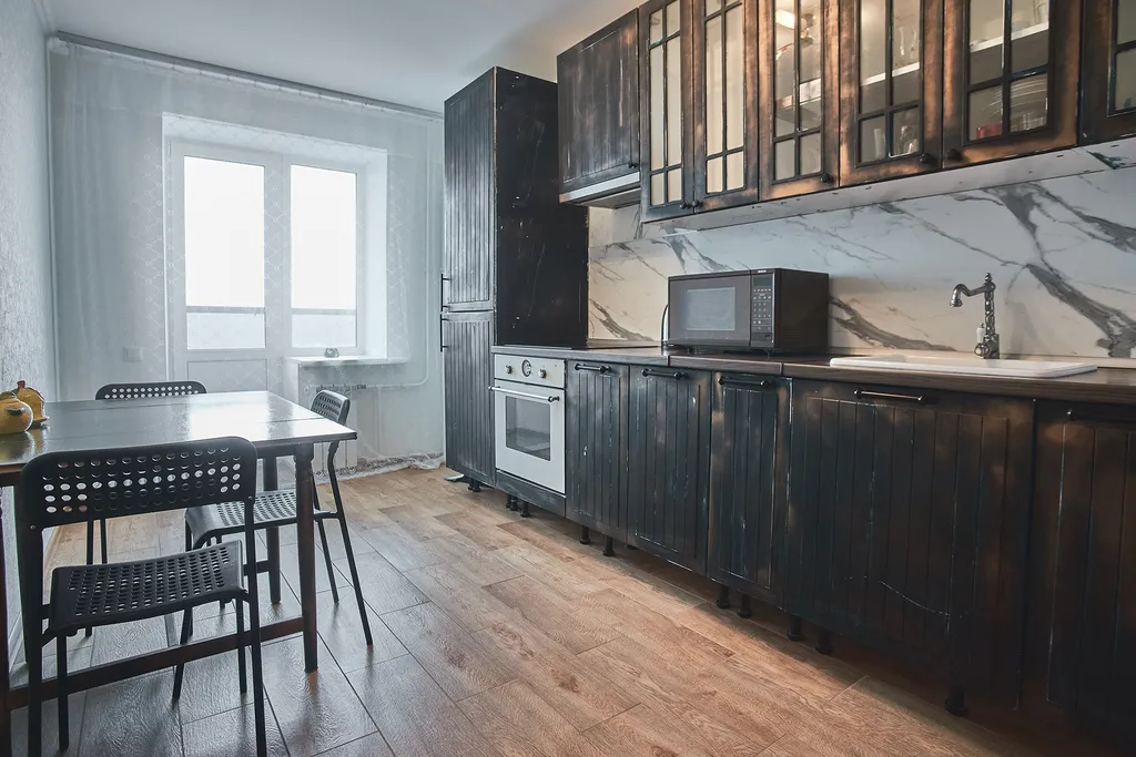 Уютная однокомнатная квартира