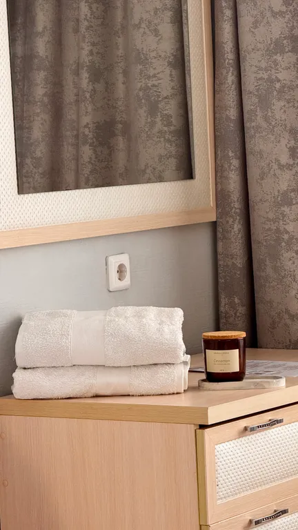 Двухкомнатная квартира в новом доме с бесконтактным заселением