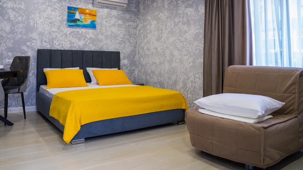 1-комнатная Квартира