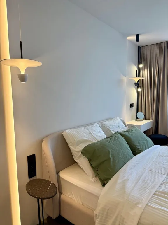 Квартира у моря, бухта Патрокл