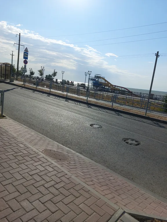 Дом с отдельным двором