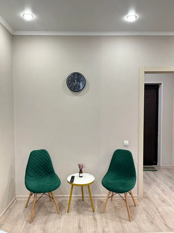 Современная студия рядом с ТЦ Аллея и ТРЦ Доминион