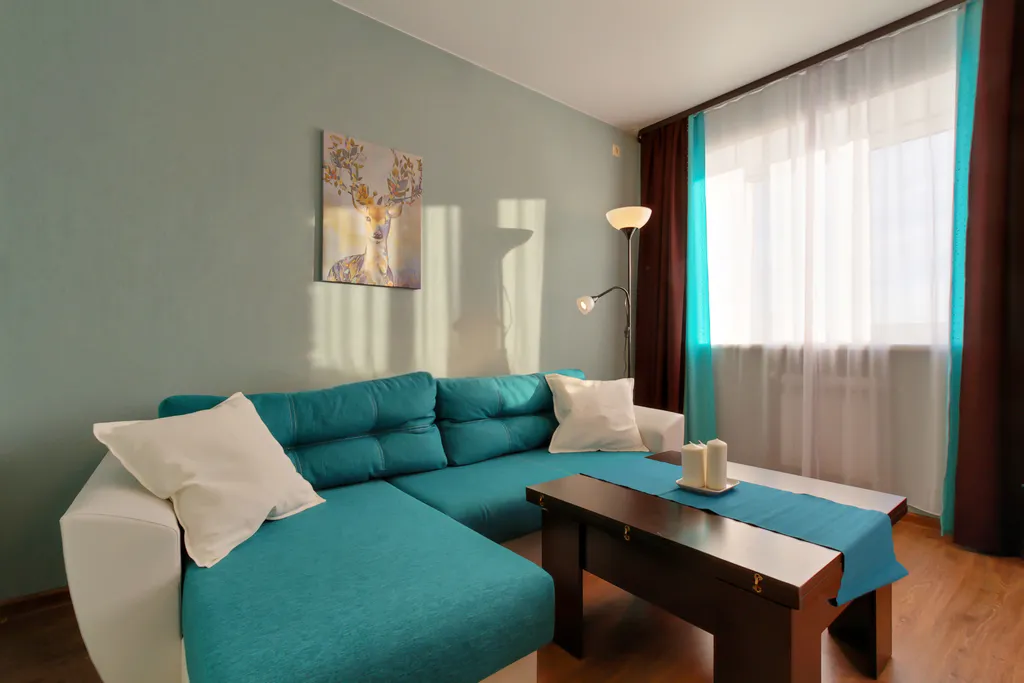 Квартира Квартира Живите с видом на Оперный театр, самый центр с закрытой парковкой — Новосибирск