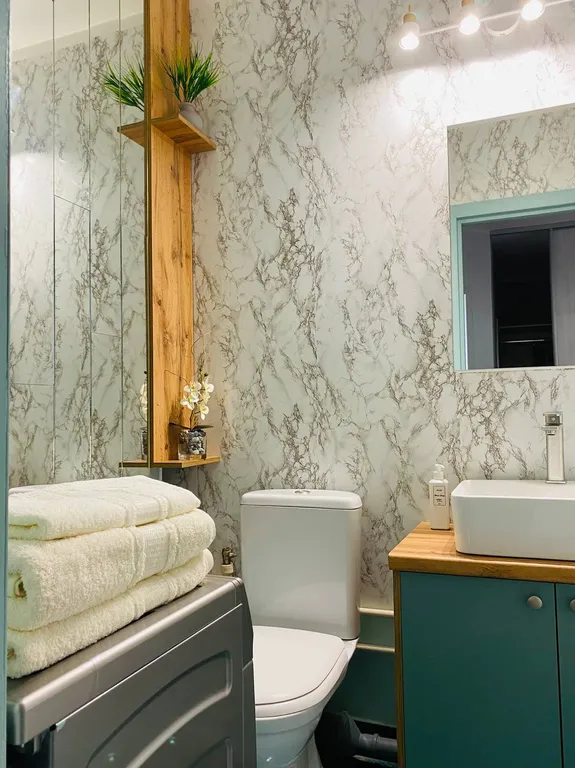 Стильная уютная 1 комн. Квартира на Берша в Ижевске, рядом с парком