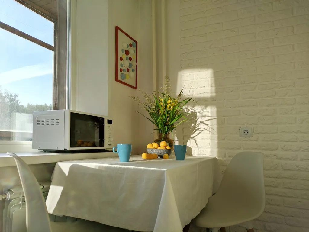 Прелестные апартаменты "Морриса" напротив Шашлычной №1