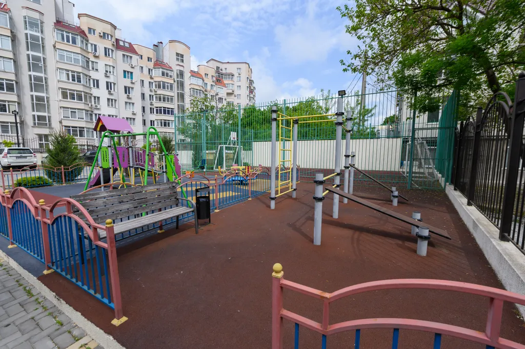 Квартира Квартира с видом на море — Геленджик