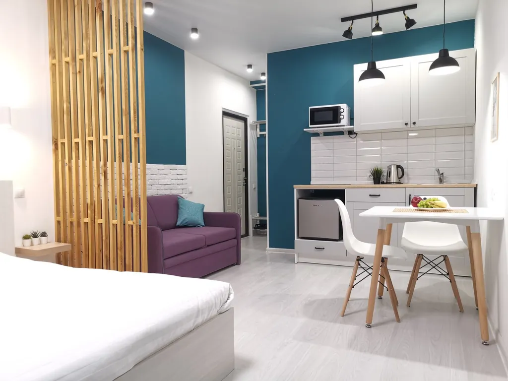 1-комнатная Квартира