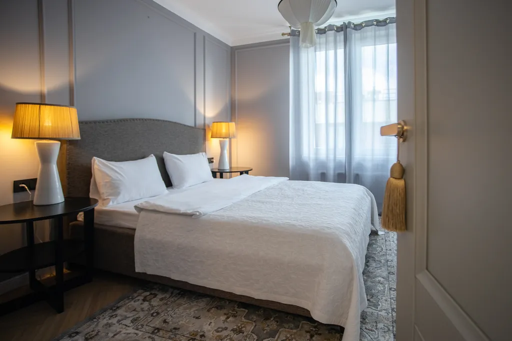 Квартира Апартаменты на Ольховой Марсала — Светлогорск