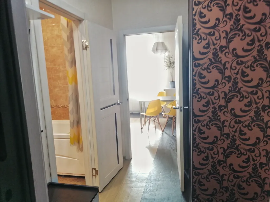 Уютная квартира рядом с центром