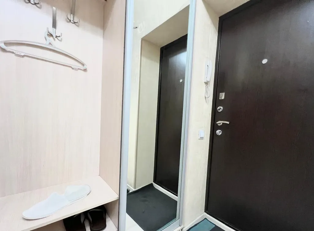 Квартира бизнес-класса в новом доме