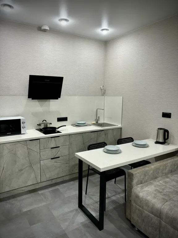 Уютная студия в ЖК Панорама