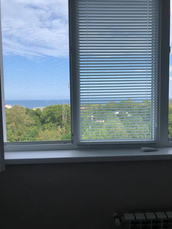 Квартира Однокомнатная квартира возле парка Учкуевка — Севастополь