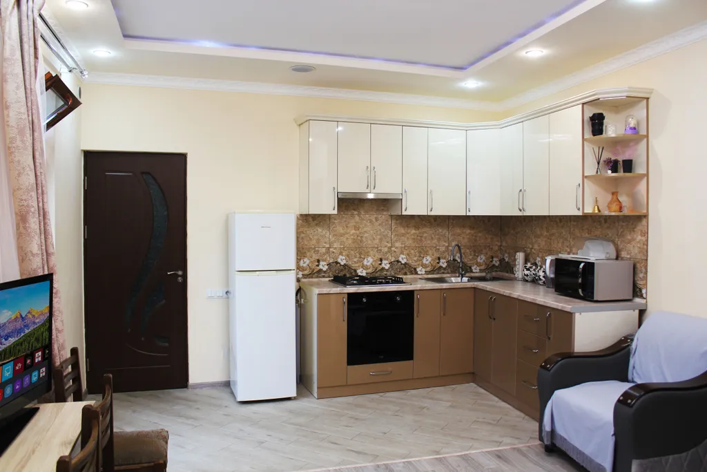 Уют и комфорт в сердце Дилижана