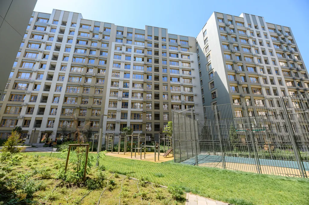 Уютная квартира рядом с Арбатом