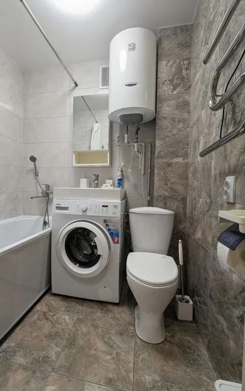 Уютная квартира для комфортного пребывания