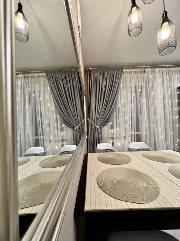 Художественная квартира в центре Минска.