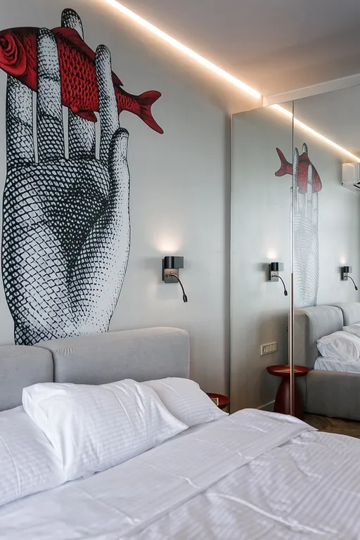 Апартаменты Совиньон