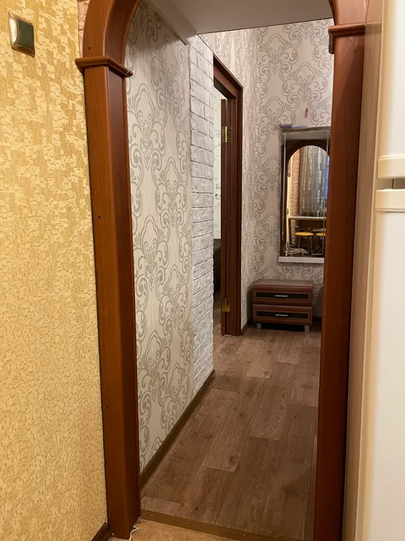 Просторная квартира