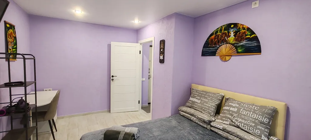 Уютная квартира в 5 минутах от самого центра