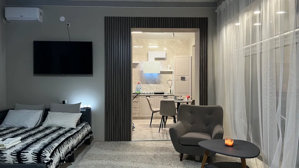 Дом панорама