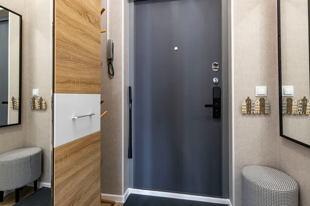 Квартира Квартира Современная студия рядом с Экспофорумом, Пушкиным, Павловском, аэропортом — Шушары