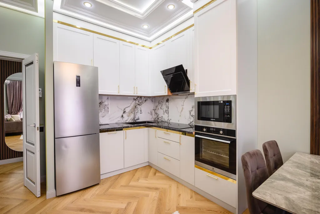 Уютная квартира