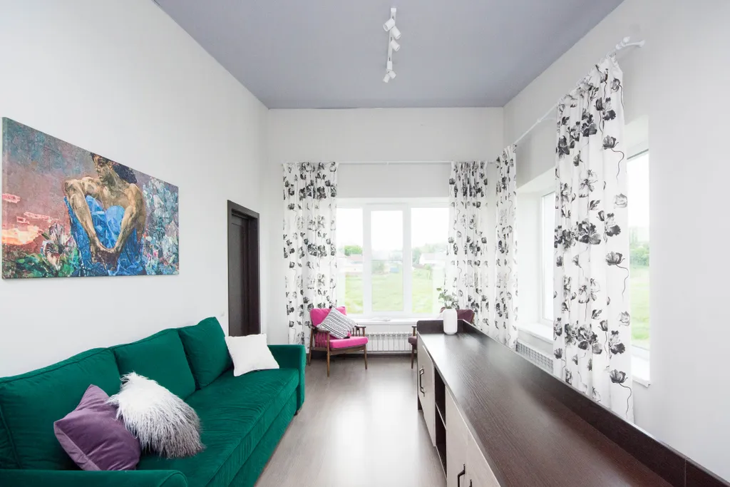 Гостевой дом дизайнера