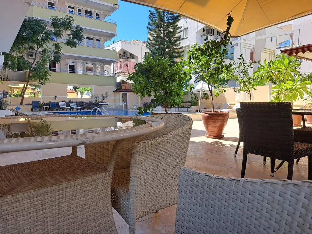 Квартира рядом с морем