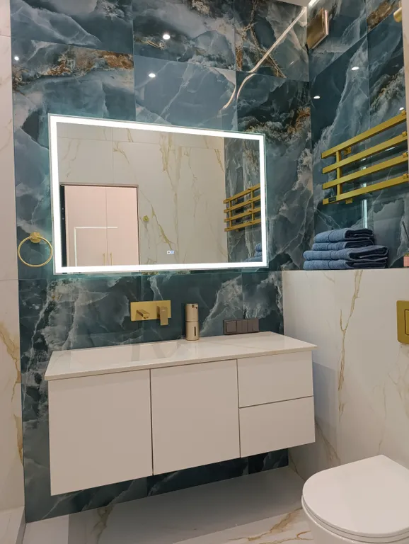 Апартаменты с видом на море