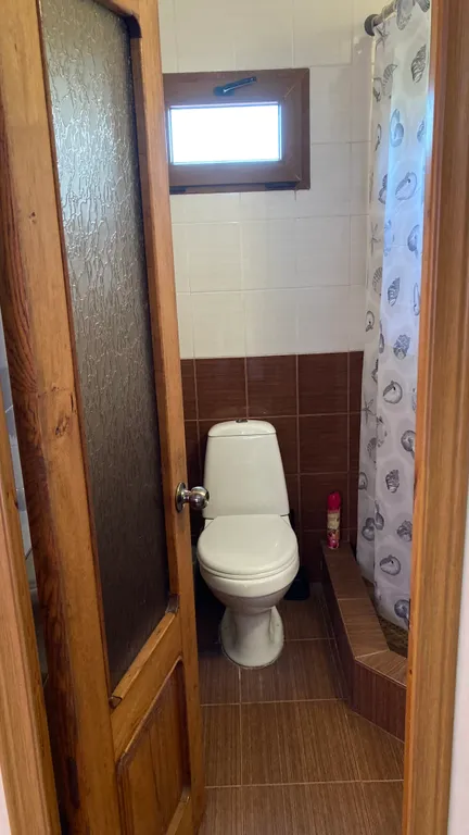 Квартира Уютная комната у моря — Гагра